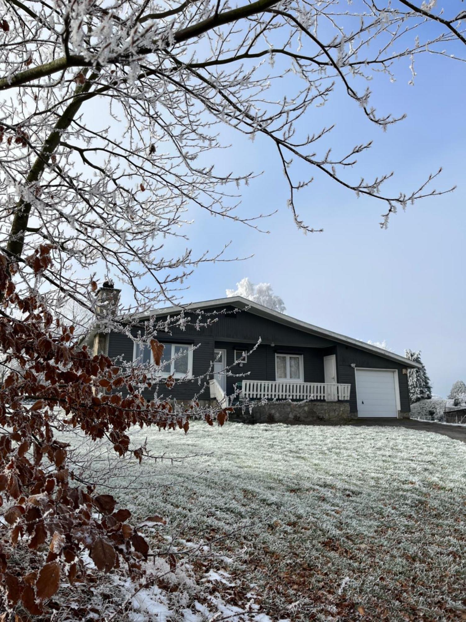 Le Chalet De Marguerite Francorchamps Εξωτερικό φωτογραφία