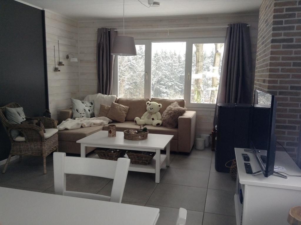 Le Chalet De Marguerite Francorchamps Δωμάτιο φωτογραφία