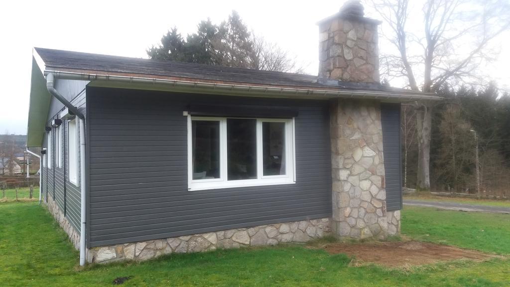 Le Chalet De Marguerite Francorchamps Εξωτερικό φωτογραφία