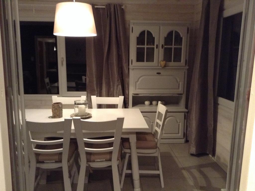 Le Chalet De Marguerite Francorchamps Δωμάτιο φωτογραφία