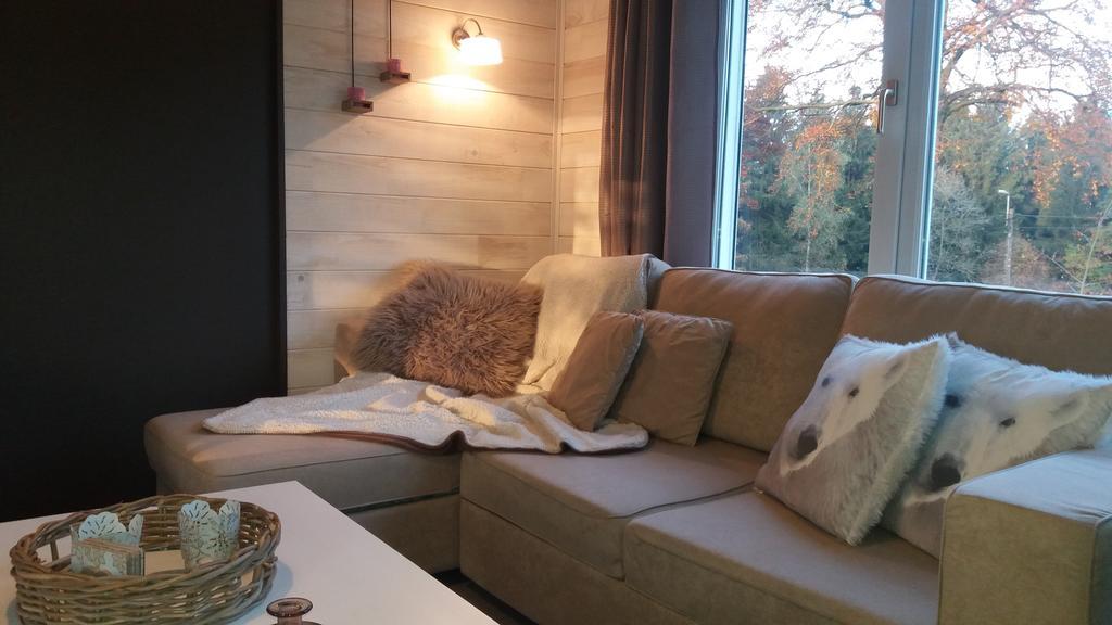 Le Chalet De Marguerite Francorchamps Εξωτερικό φωτογραφία