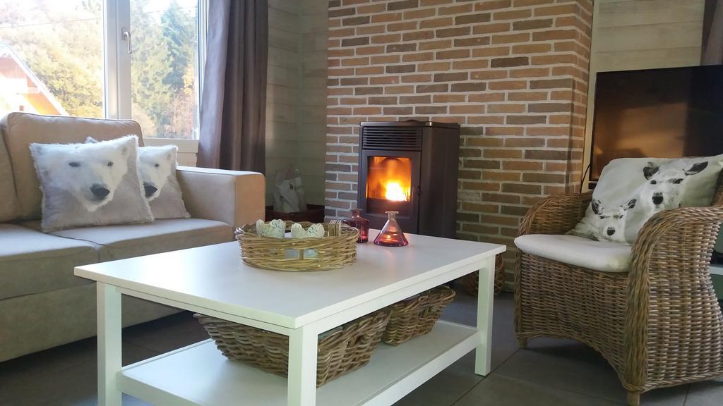 Le Chalet De Marguerite Francorchamps Εξωτερικό φωτογραφία