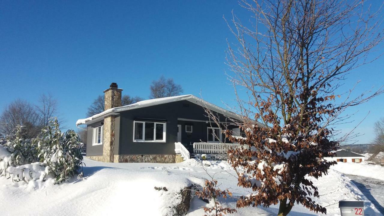 Le Chalet De Marguerite Francorchamps Εξωτερικό φωτογραφία