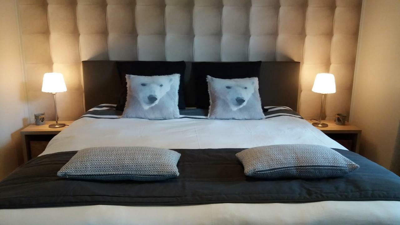 Le Chalet De Marguerite Francorchamps Εξωτερικό φωτογραφία